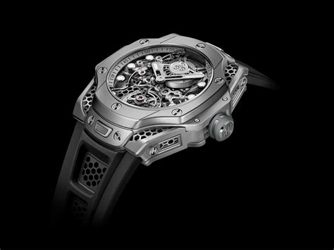 Hublot and Dr. Samuel Ross Cook Up a 0,000 Big Bang 